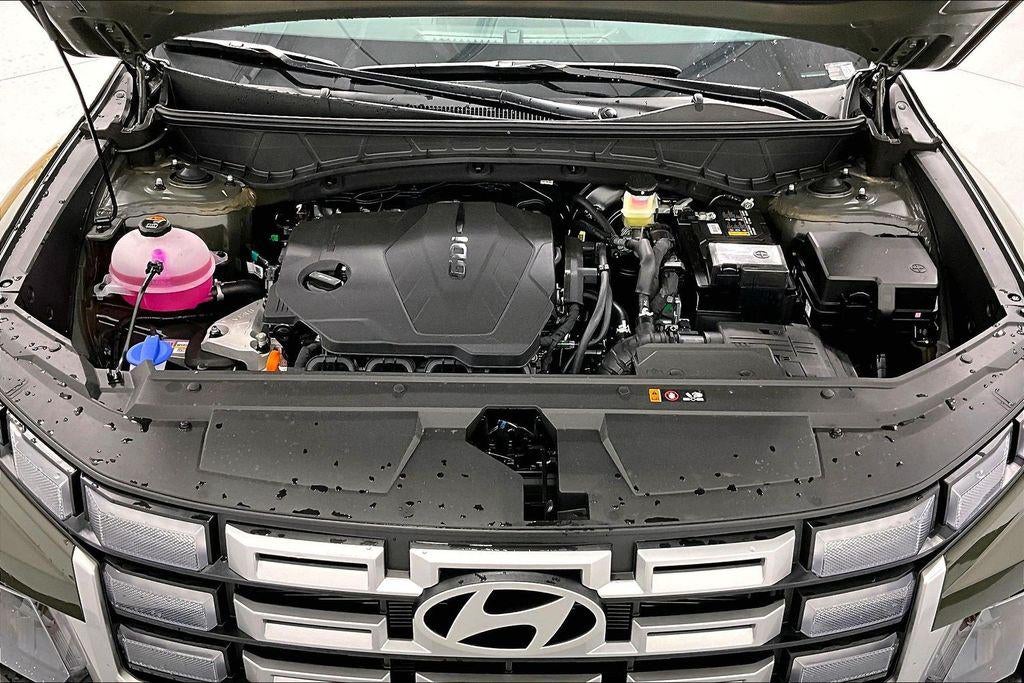 2026 Hyundai Santa Cruz SEL Activity AWD