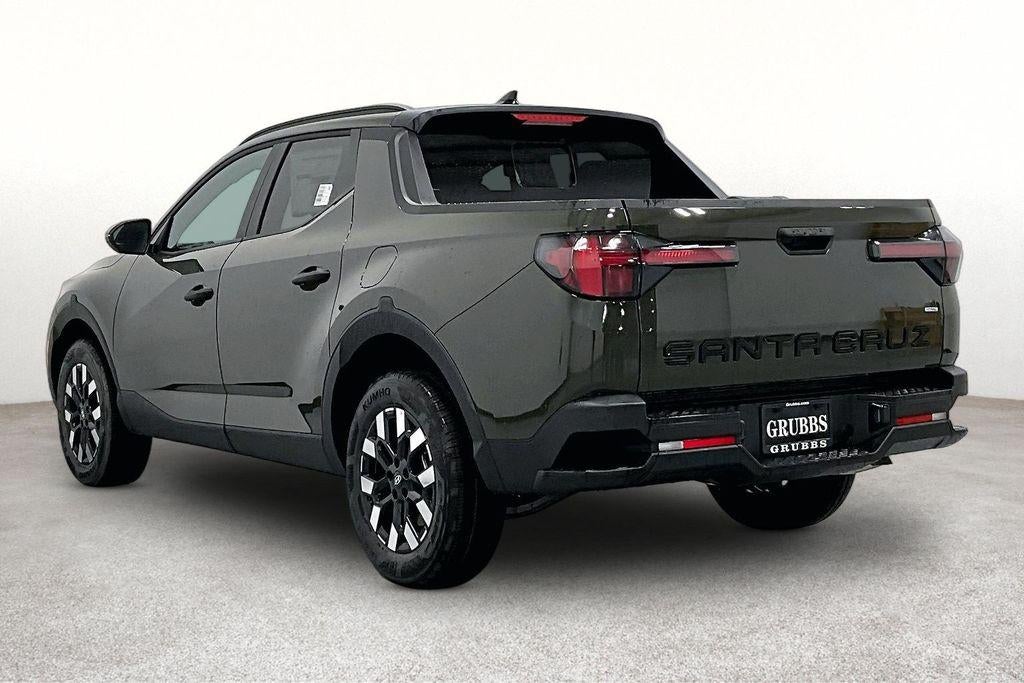 2026 Hyundai Santa Cruz SEL Activity AWD