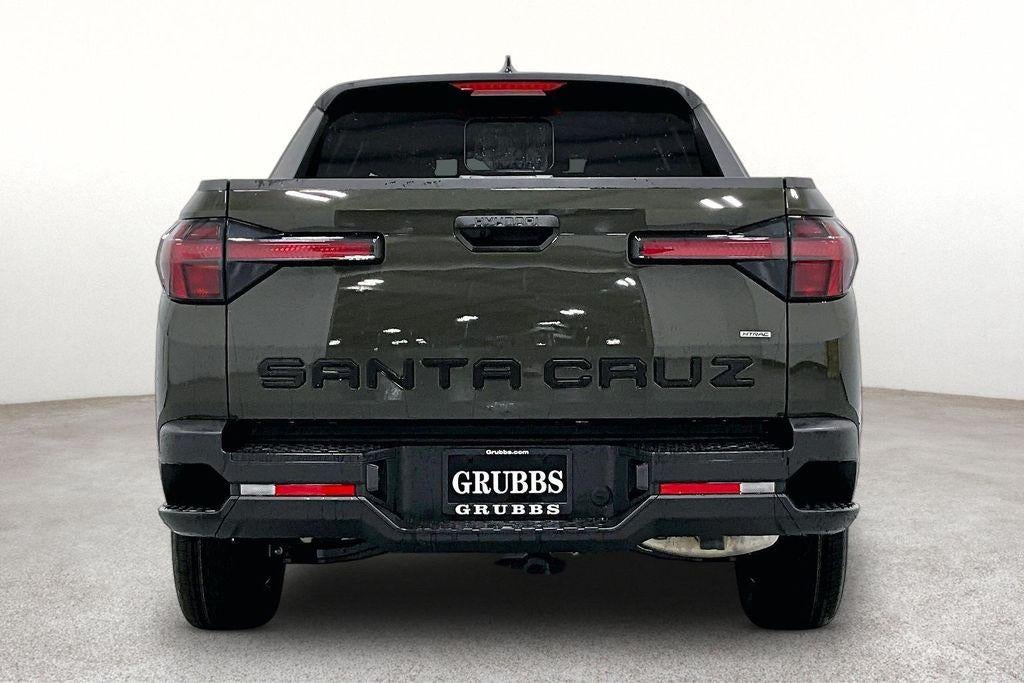 2026 Hyundai Santa Cruz SEL Activity AWD