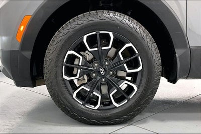 2022 Hyundai Santa Cruz SEL Premium