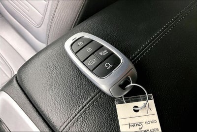 2022 Hyundai Santa Cruz SEL Premium