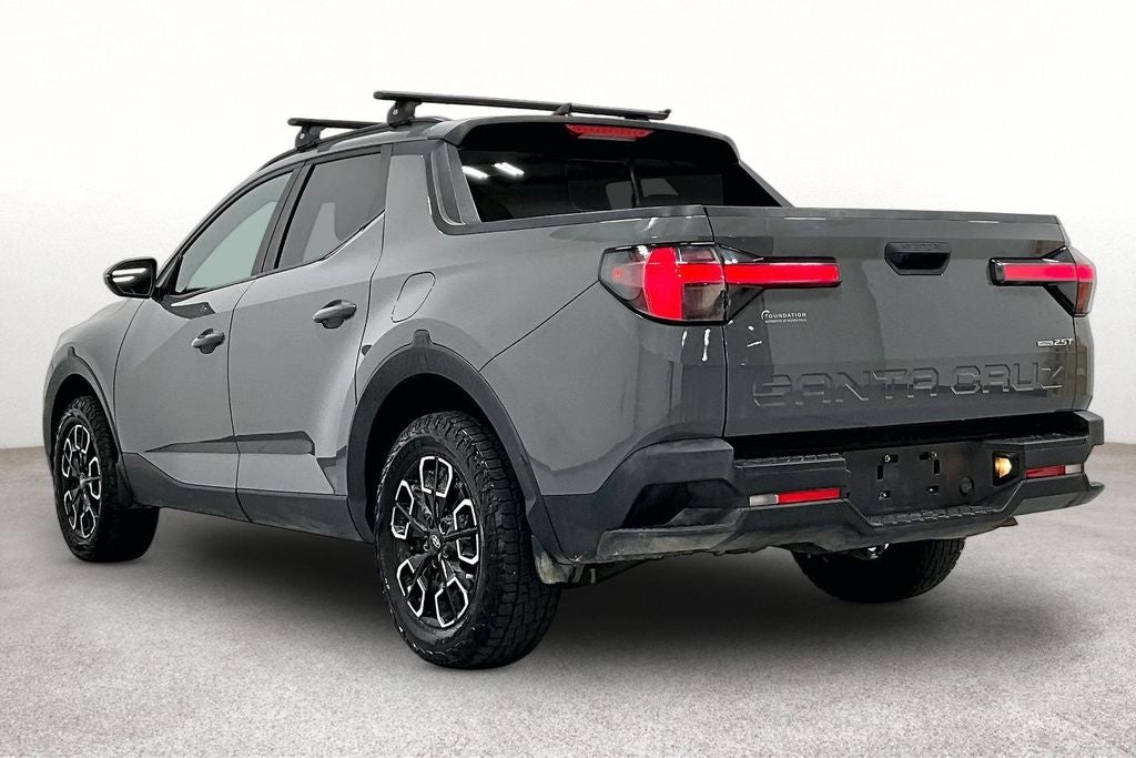 2022 Hyundai Santa Cruz SEL Premium