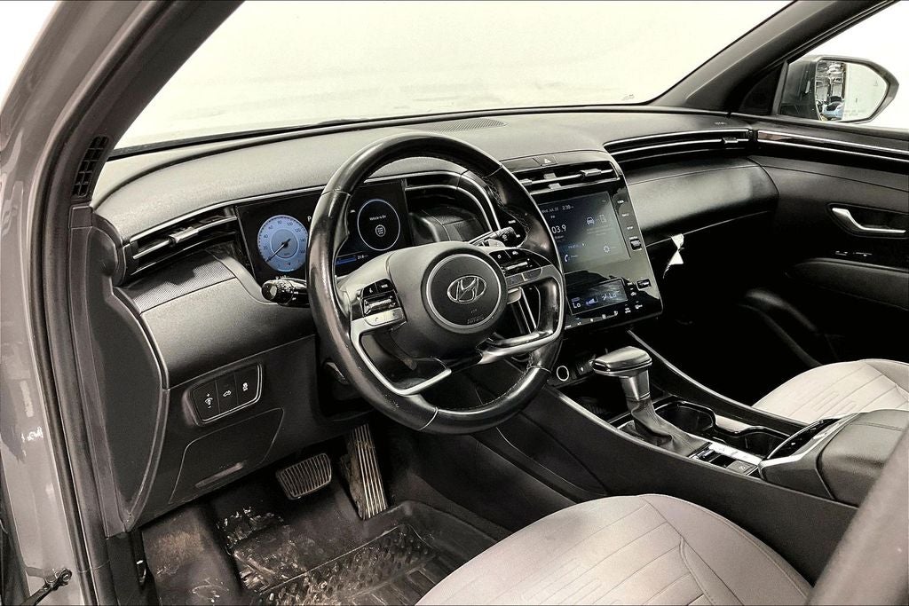 2022 Hyundai Santa Cruz SEL Premium
