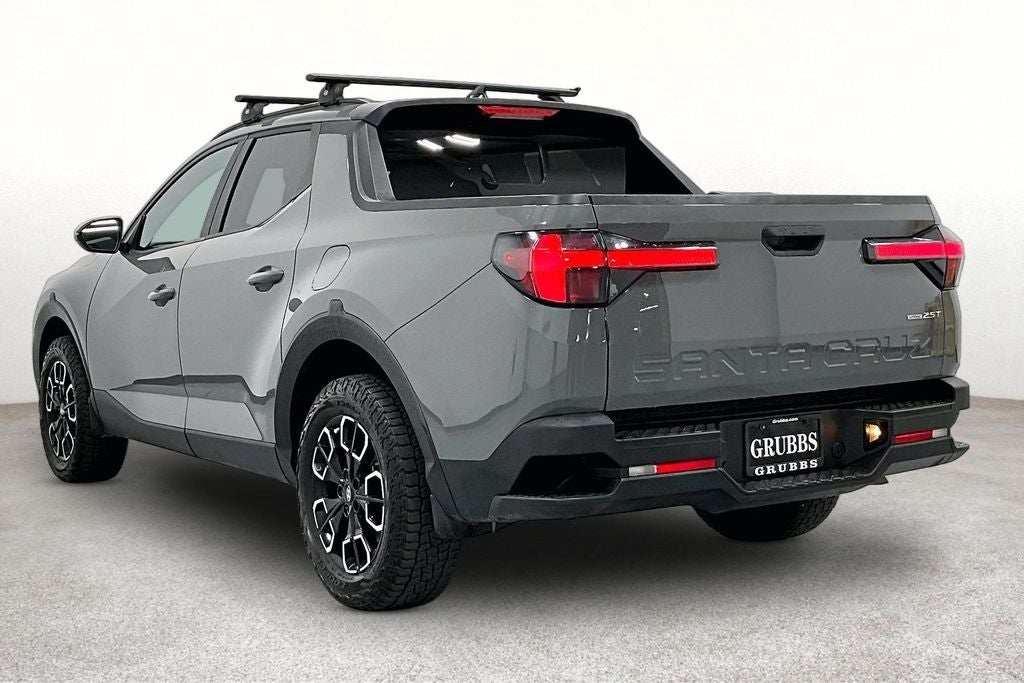 2022 Hyundai Santa Cruz SEL Premium