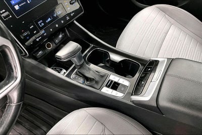 2022 Hyundai Santa Cruz SEL Premium