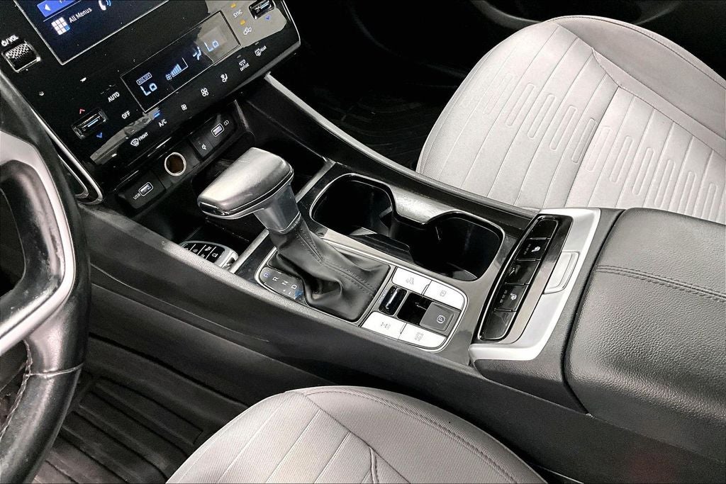 2022 Hyundai Santa Cruz SEL Premium