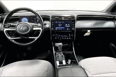 2022 Hyundai Santa Cruz SEL Premium