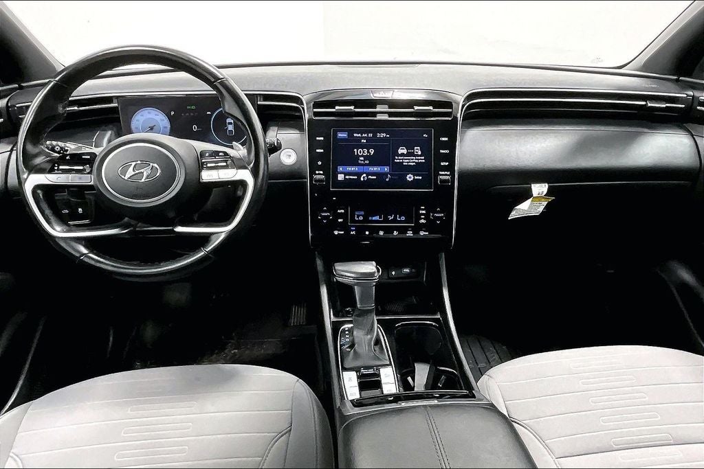2022 Hyundai Santa Cruz SEL Premium