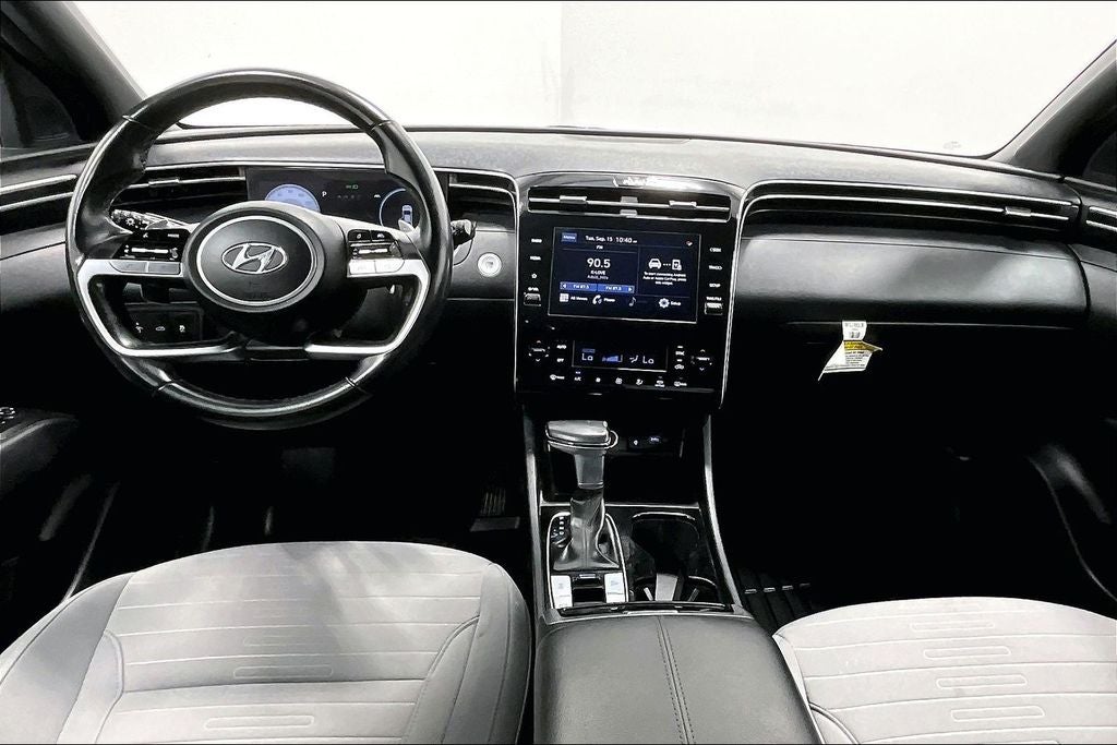 2022 Hyundai Santa Cruz SEL Premium