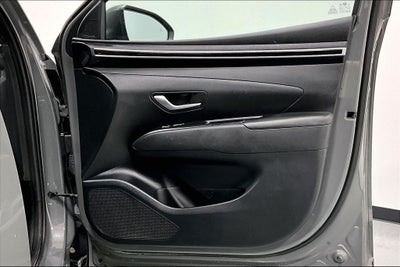 2022 Hyundai Santa Cruz SEL Premium