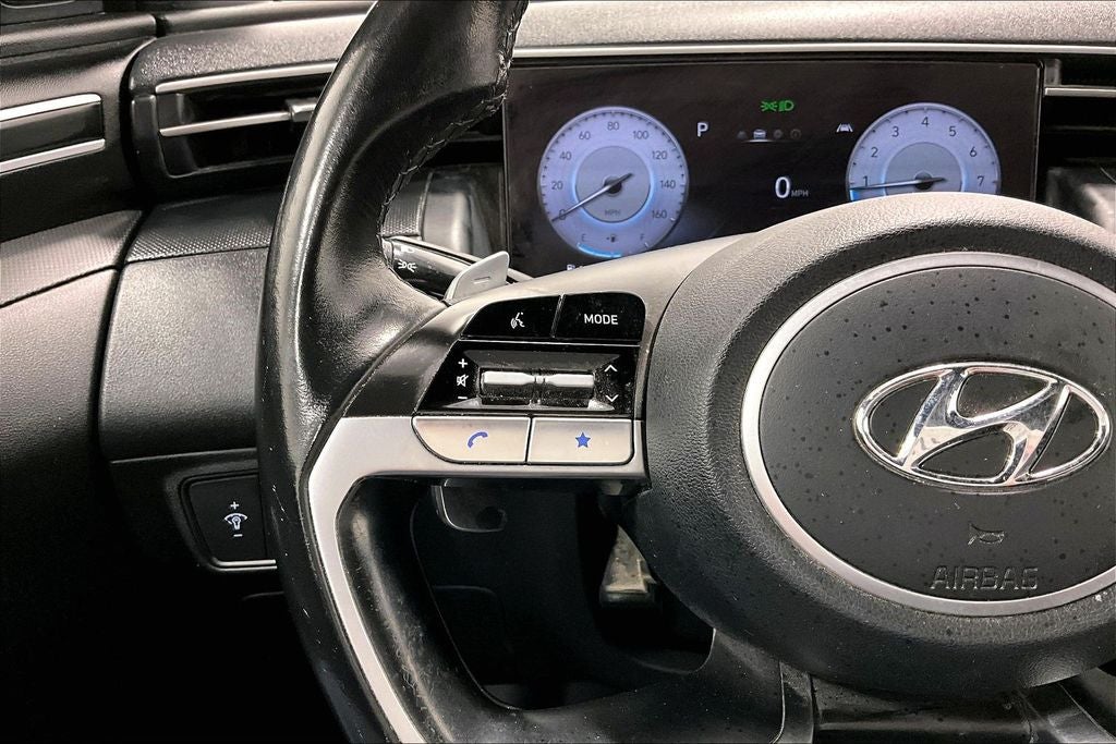 2022 Hyundai Santa Cruz SEL Premium
