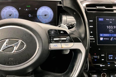 2022 Hyundai Santa Cruz SEL Premium