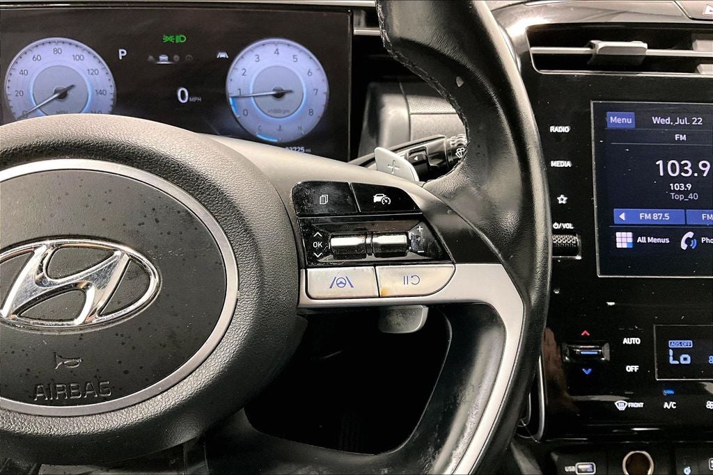 2022 Hyundai Santa Cruz SEL Premium
