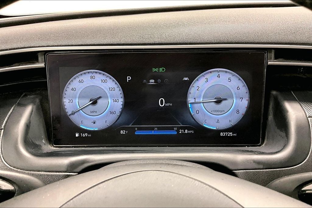 2022 Hyundai Santa Cruz SEL Premium