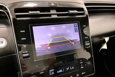 2022 Hyundai Santa Cruz SEL Premium