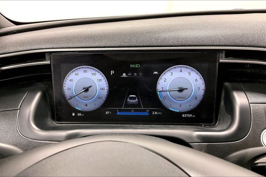 2022 Hyundai Santa Cruz SEL Premium