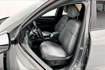 2022 Hyundai Santa Cruz SEL Premium