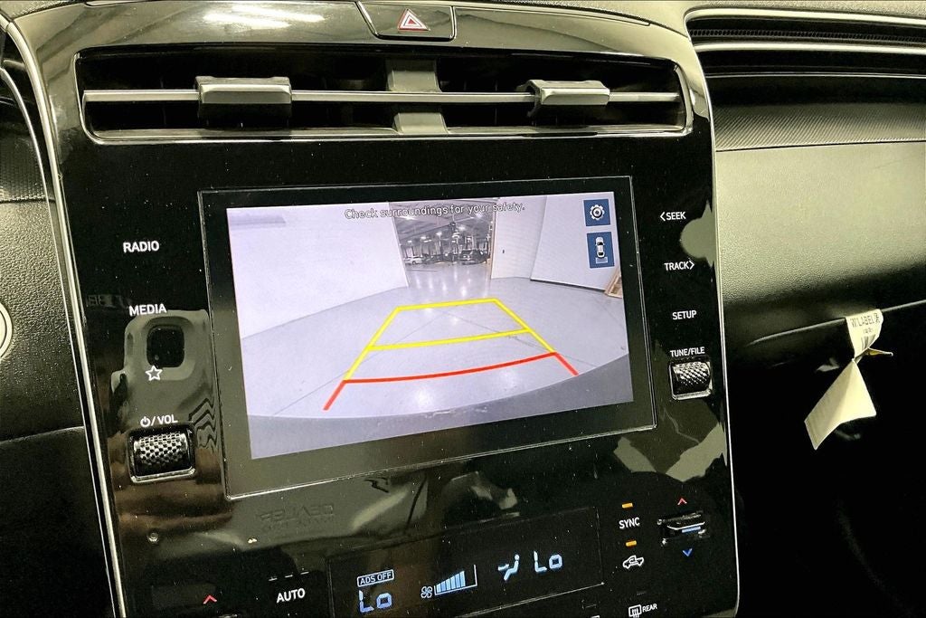 2022 Hyundai Santa Cruz SEL Premium