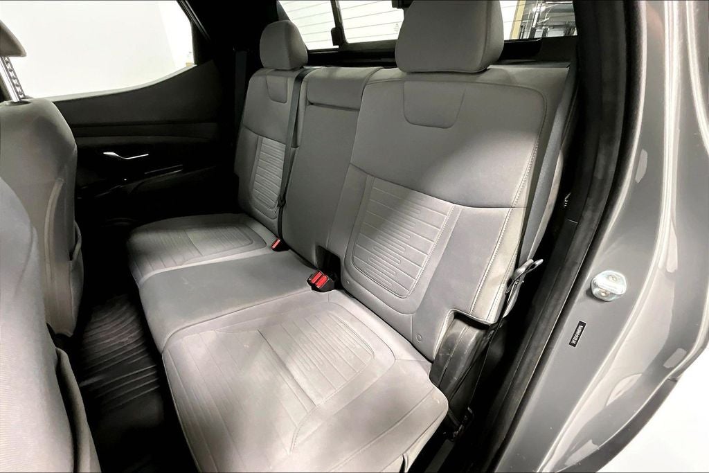2022 Hyundai Santa Cruz SEL Premium