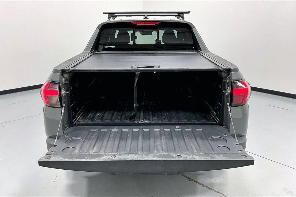 2022 Hyundai Santa Cruz SEL Premium