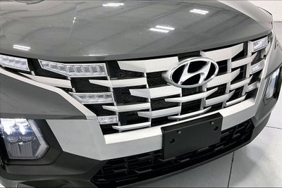 2022 Hyundai Santa Cruz SEL Premium