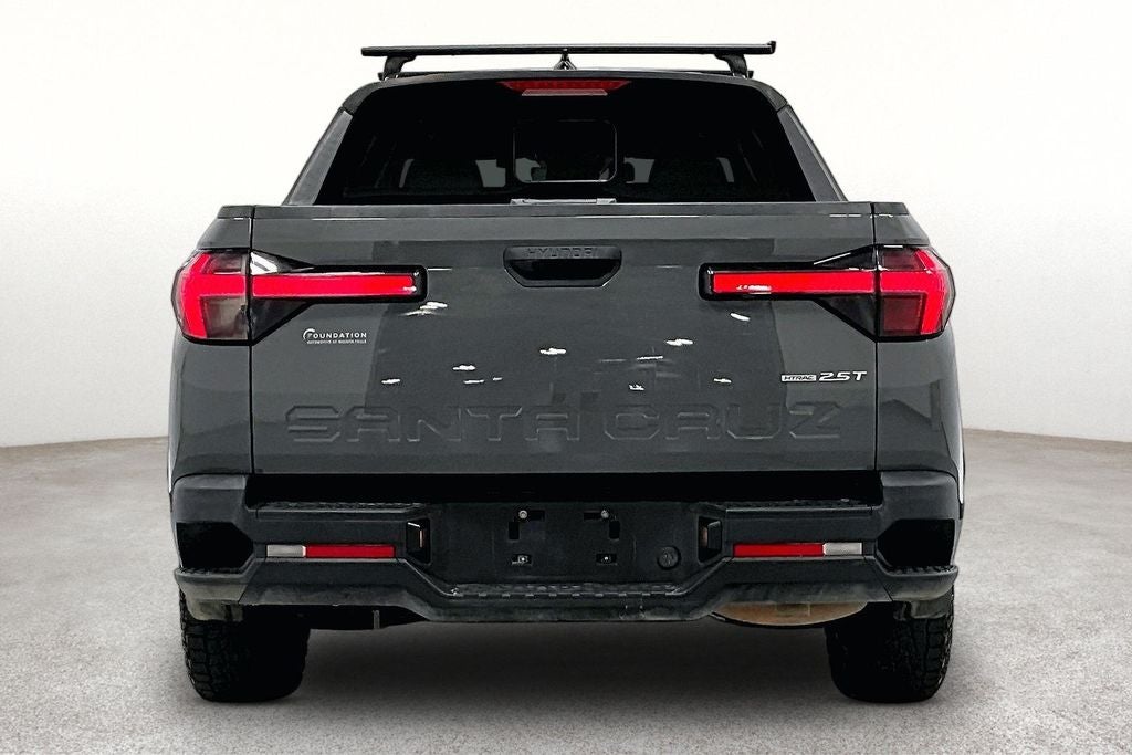 2022 Hyundai Santa Cruz SEL Premium