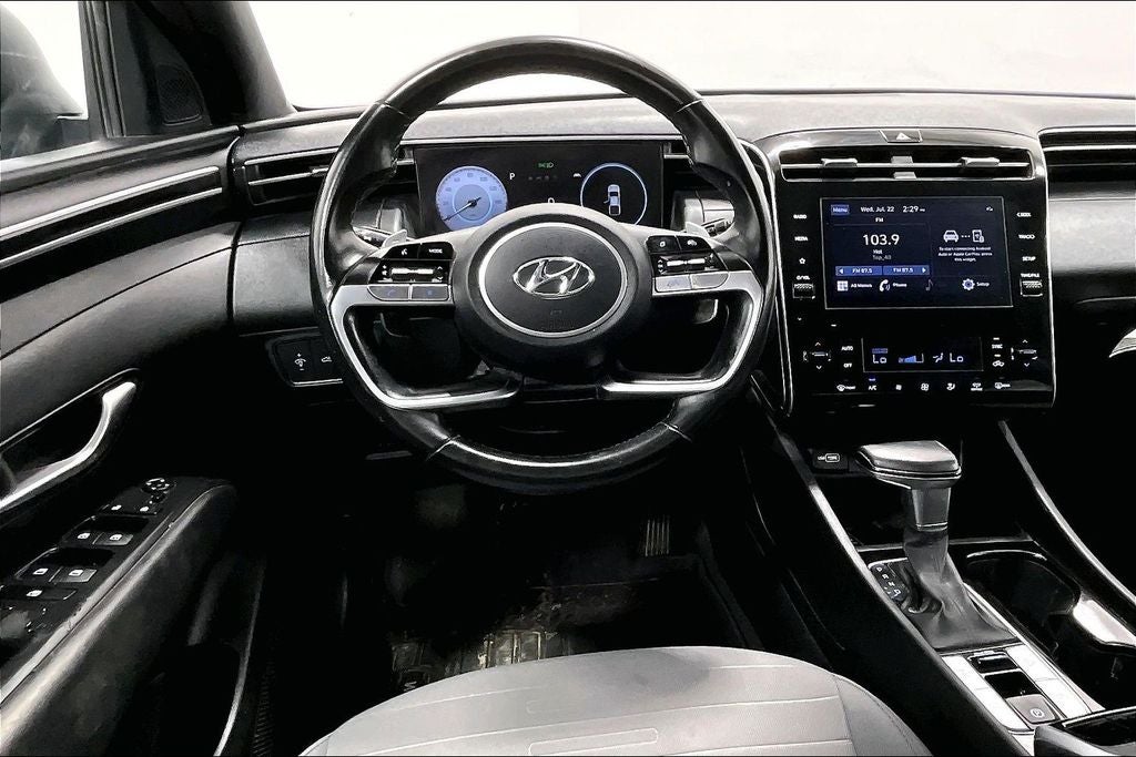 2022 Hyundai Santa Cruz SEL Premium
