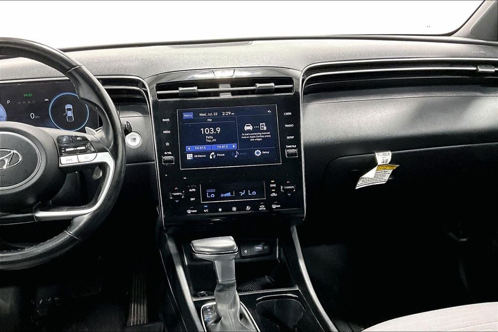 2022 Hyundai Santa Cruz SEL Premium