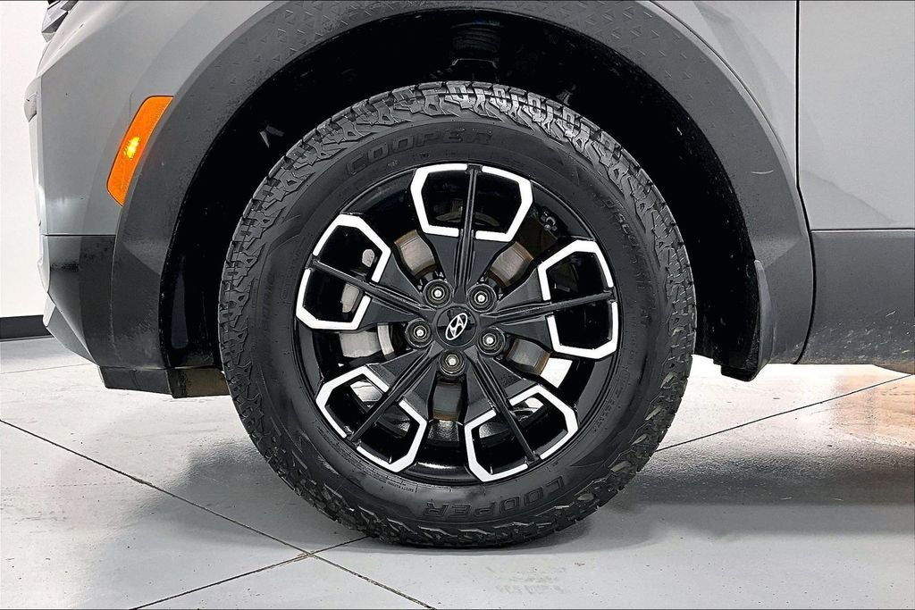 2022 Hyundai Santa Cruz SEL Premium