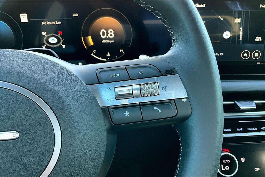 2026 Hyundai Santa Cruz XRT