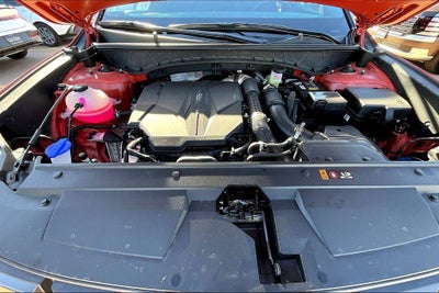 2026 Hyundai Santa Cruz XRT