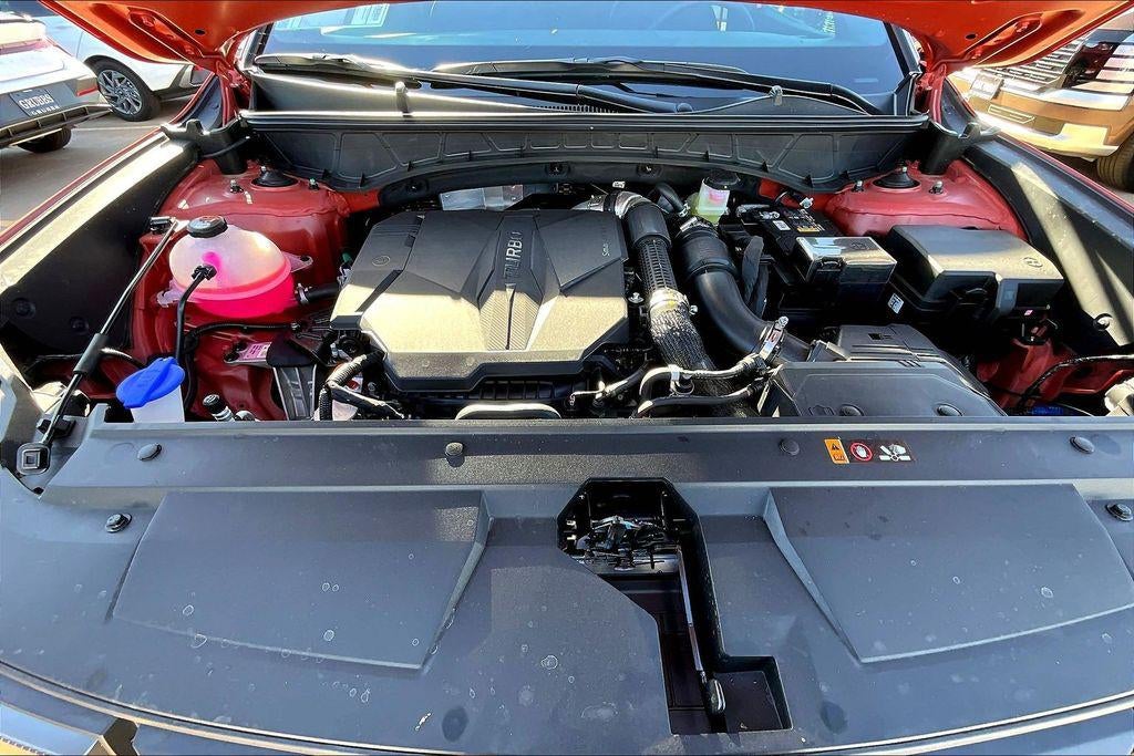 2026 Hyundai Santa Cruz XRT