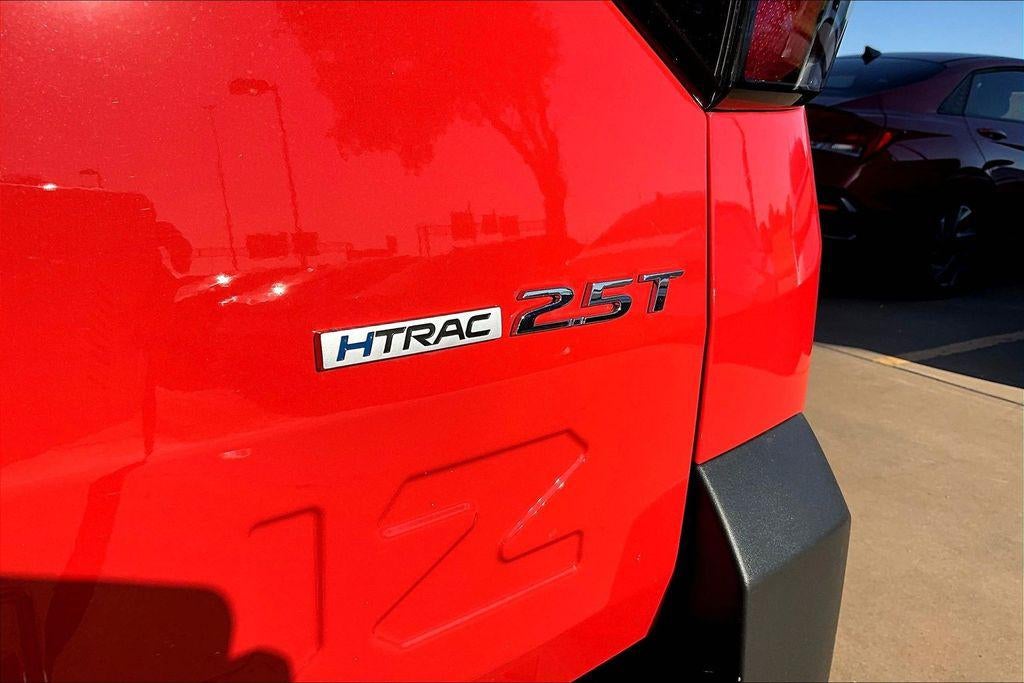 2026 Hyundai Santa Cruz XRT