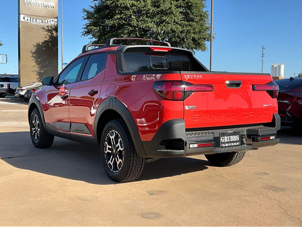 2026 Hyundai Santa Cruz XRT