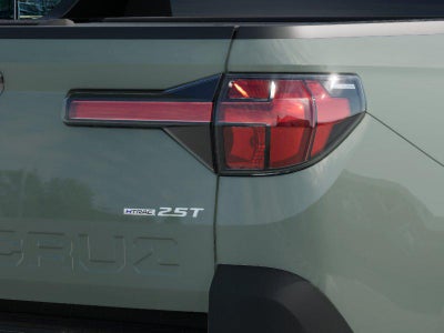 2026 Hyundai Santa Cruz XRT