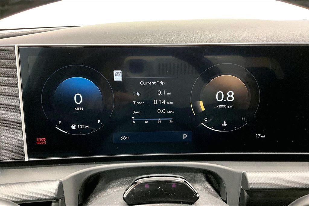 2026 Hyundai Santa Cruz XRT