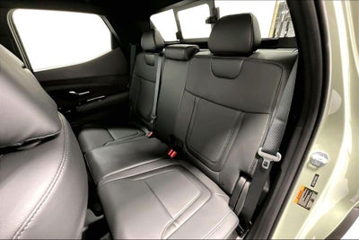 2026 Hyundai Santa Cruz XRT