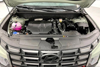 2026 Hyundai Santa Cruz XRT