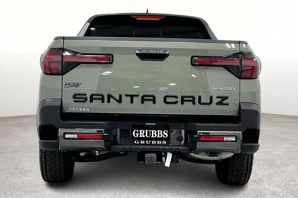 2026 Hyundai Santa Cruz XRT