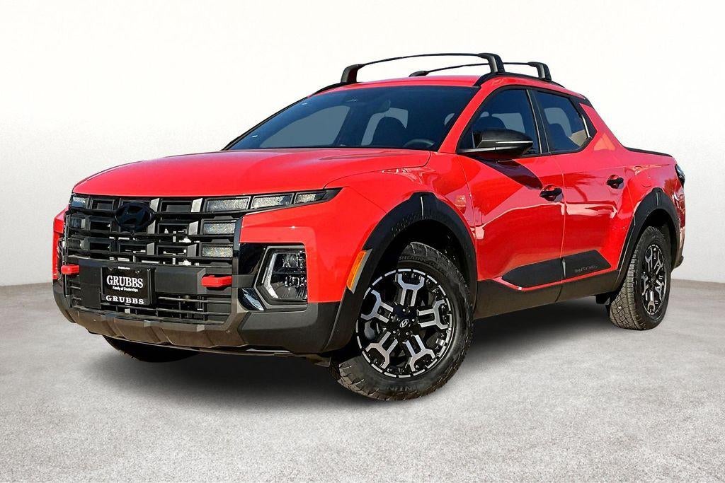 2026 Hyundai Santa Cruz XRT
