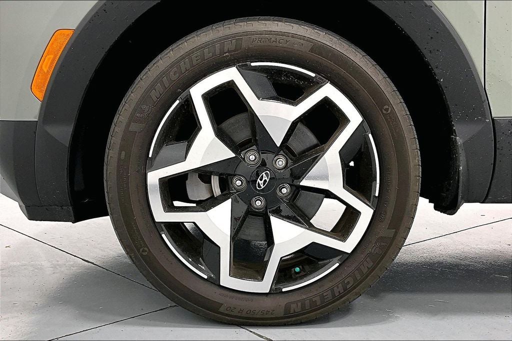 2023 Hyundai Santa Cruz Limited
