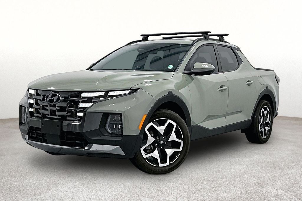 2023 Hyundai Santa Cruz Limited