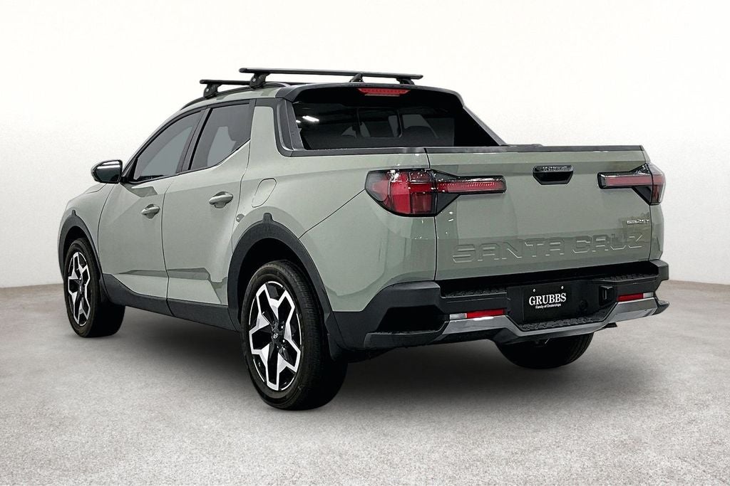 2023 Hyundai Santa Cruz Limited