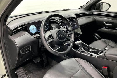2023 Hyundai Santa Cruz Limited