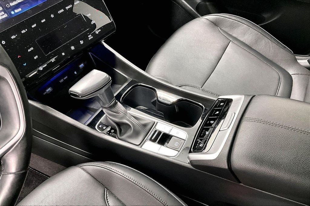 2023 Hyundai Santa Cruz Limited