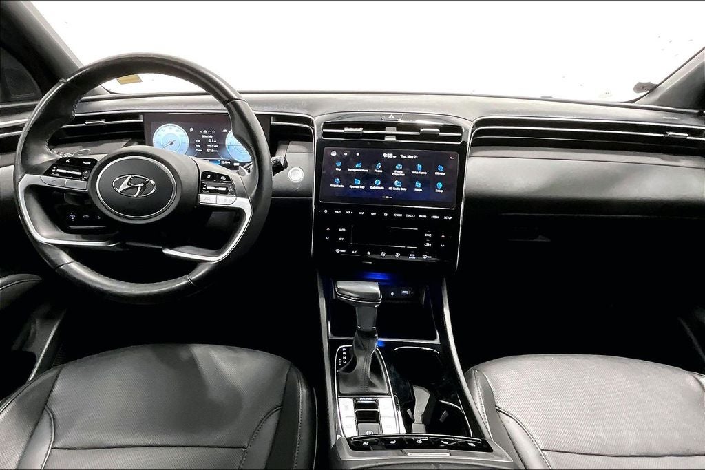 2023 Hyundai Santa Cruz Limited