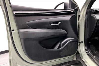 2023 Hyundai Santa Cruz Limited