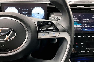 2023 Hyundai Santa Cruz Limited