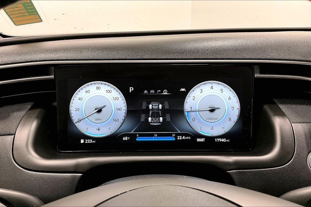 2023 Hyundai Santa Cruz Limited
