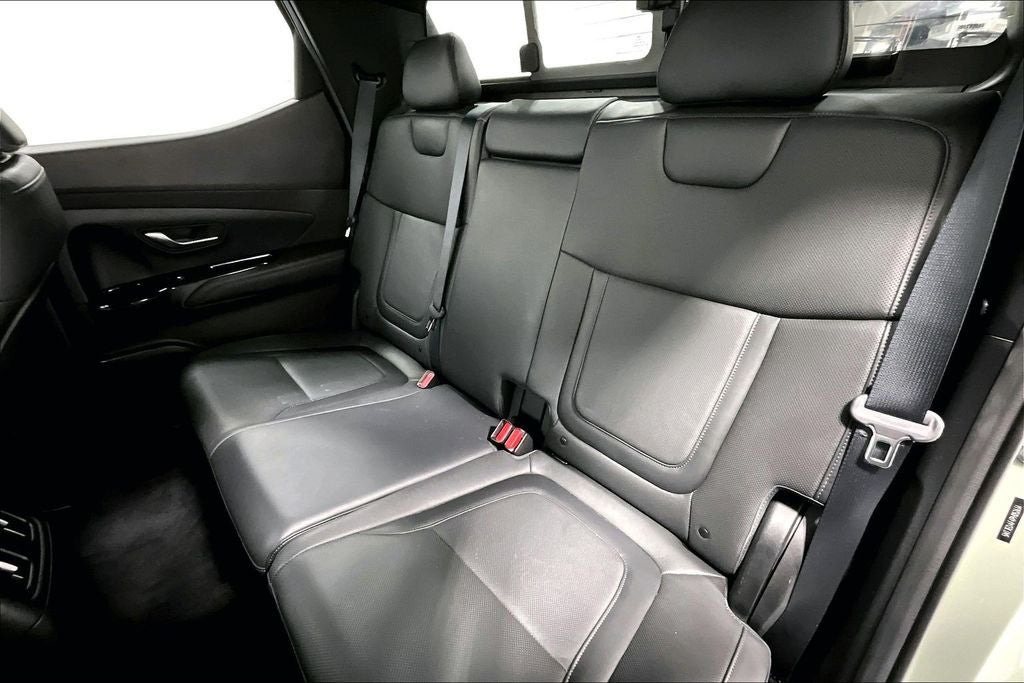 2023 Hyundai Santa Cruz Limited